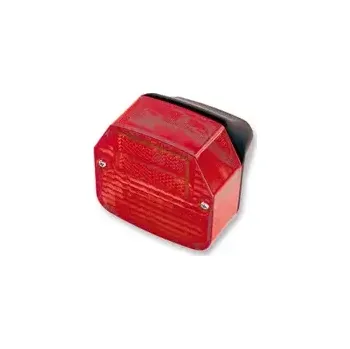 Zadní světlomet QTECH zadní světlo (76 x 68 mm)