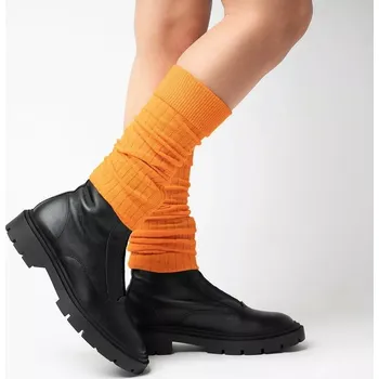 Čepice Dámské návleky Steven art.092 chrpa Univerzální