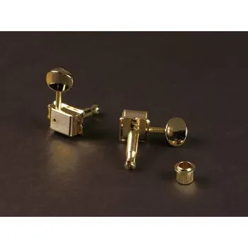 Kytara Gotoh SD91-05M-GG, Kytarová ladící mechanika