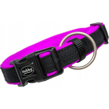 Obojek pro psa Materiálový obojek pro psa Nobby vel. XS/S