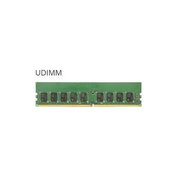 Operační paměť Synology RAM modul 16GB DDR4 ECC unbuffered DIMM