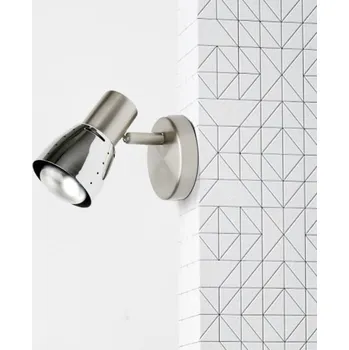 Bodové svítidlo Brilliant 39510/77 Nástěnné svítidlo LAVA chromové