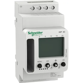 SCHNEIDER ELECTRIC SCHNEIDER CCT15443 IHP 2C w (24h/7d) CCT15443