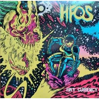 Zahraniční hudba LP Henry Fiat's Open Sore: Fiat Currency 2019