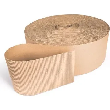 Karton Vlnitá lepenka - dvouvrstvá, 80 cm x 130 m, 1 role