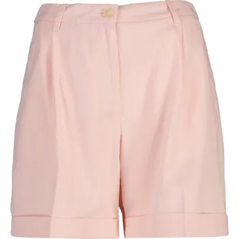 Dámské kraťasy ŠORTKY GANT TAILORED FLUID SHORTS APRICOT PINK