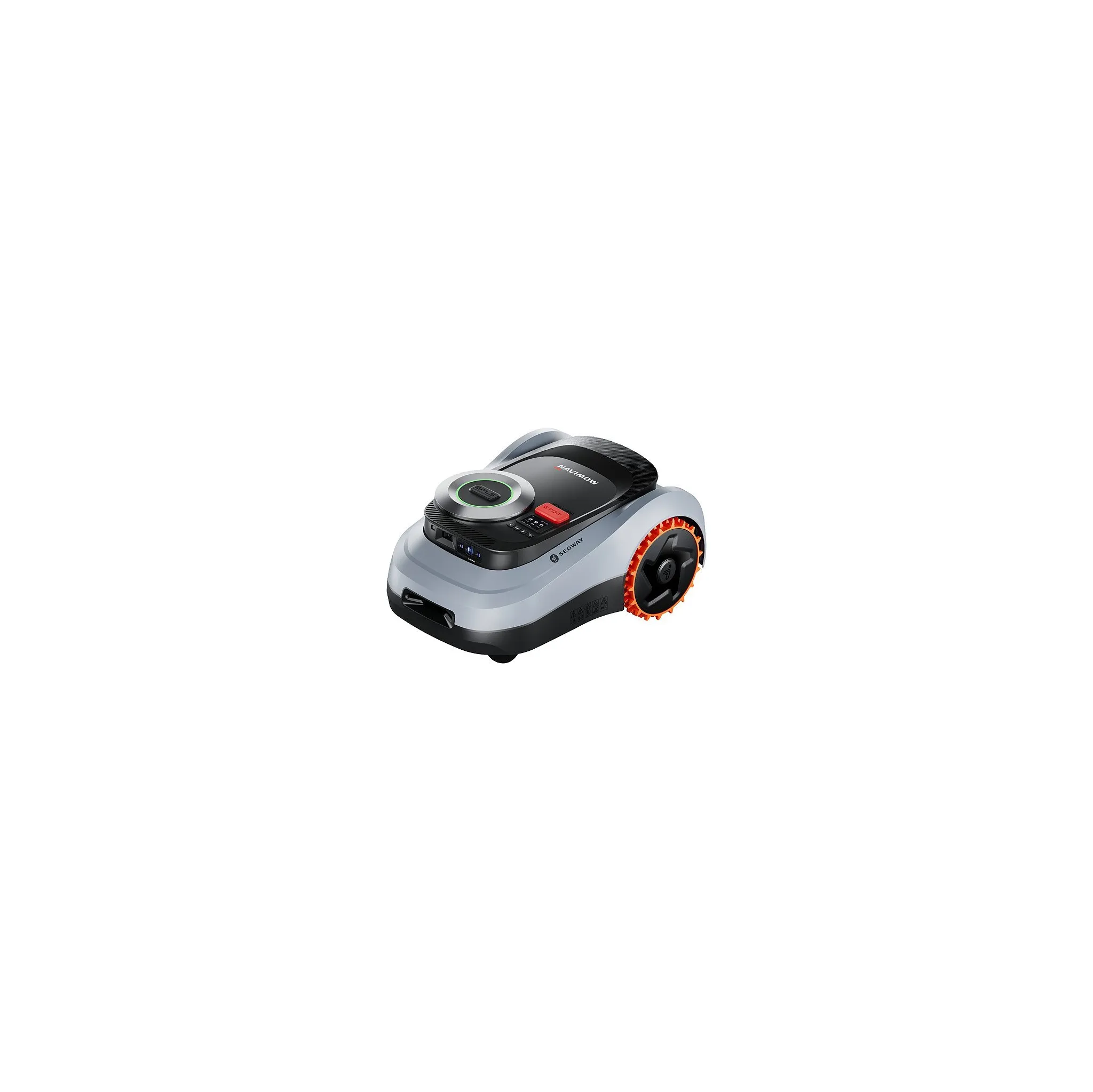 Fotografie 1 - Robotická sekačka Segway Navimow i210E Lidar
