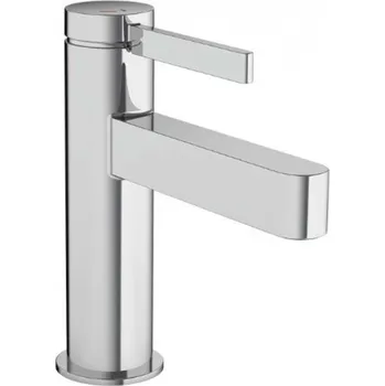Sifon HANSGROHE - Finoris Umyvadlová baterie s výpustí Push-Open, EcoSmart, CoolStart, chrom 76012000