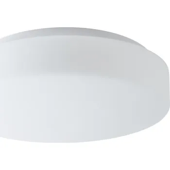 OSMONT EDN71285 EDNA 2 stropní/nástěnné skleněné svítidlo bílá IP43 3000/4000 K 15W LED DALI
