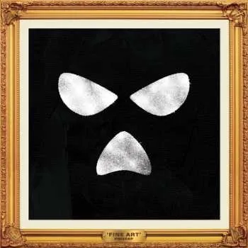 Zahraniční hudba LP Kneecap: Fine Art 2024 Limited Tricolour Edition Vinyl