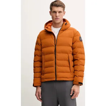 Bunda Napapijri A-Terez NP0A88TGA681 oranžová 22X, vel. S