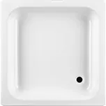 JIKA - Sofia Sprchová vanička, 80x80x15 cm, Antislip, bílá H2140800000111