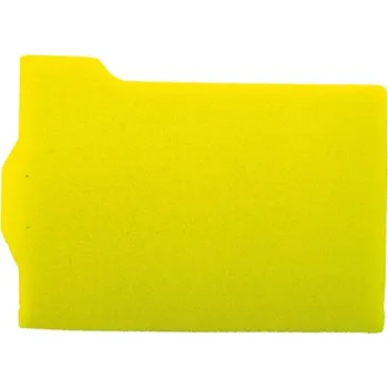 Motodíl TECNIUM (VICMA) vzduchový filtr YAMAHA YBR 250 07- (11805) (AF11805V) (TECNIUM (VICMA) vzduchový filtr YAMAHA YBR 250 07- (11805) (AF11805V))