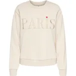ONLY | Mikina Paris - poslední kus velikost XS