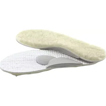 Vložka do bot Zimní stélka (vložka) s ovčím rounem, vel. 36 - 46 vel. 37