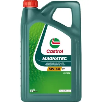 Motorový olej Motorový olej Castrol MAGNATEC DIESEL DPF 5W40 5L