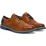 Polobotky Bugatti 335-AVE01-5000 Hnědá 40