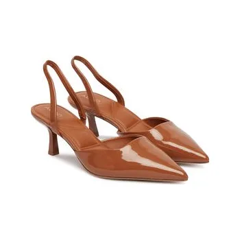 Dámské lodičky Lodičky Aldo Gavedessi 14190622 Hnědá 37