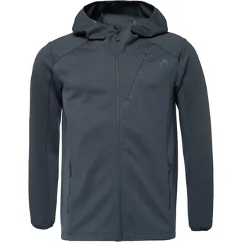 Pánská mikina Pánská technická mikina Head ATTANIO M Tmavě modrá