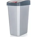 koš odp.výklopný 45l obdél.PH STŘ/ŠE