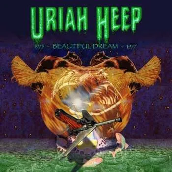 Hudba 4CD Uriah Heep: Beautiful Dream: 1975-1977 2026