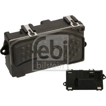 Řídící jednotka Řídící jednotka, topení/ventilace FEBI BILSTEIN 39836