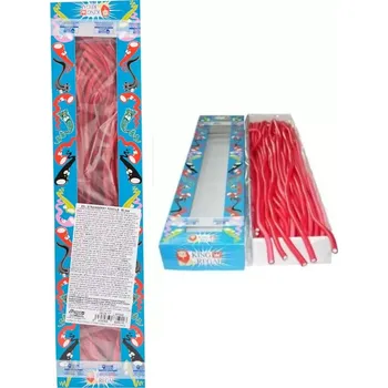 Bonbon XXL pendreky King Regal jahoda 60 ks