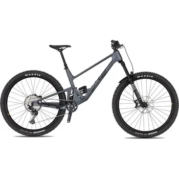 Sport 4EVER VOLCANNO ETNA grey matt / black S