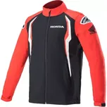 bunda HONDA, ALPINESTARS (červená/černá, vel. 2XL)