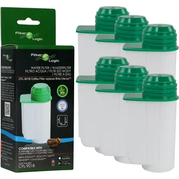Filtr do kávovaru Filter Logic CFL-901B filtr za Brita Intenza TZ70003 Bosch Siemens AEG 6 ks