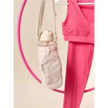 Láhev Sinsay - Obal na lahev - béžová - 198HL-08X - 198HL-08X-ONE