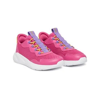 Dámské tenisky Geox Sneakersy J65NTA 01454 C8DN8 S Tmavomodrá 34