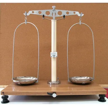 Váhy lékarnické s aretací L3 / 1000