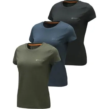 Dámské tričko Beretta Dámské myslivecké triko 3-PACK - Velikost 3XL