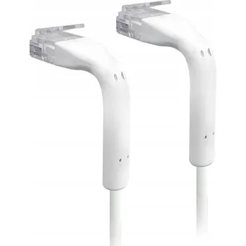 Síťový kabel Patchcord Ubiquiti U/UTP 6 RJ45 / RJ45 0,3 m bílý