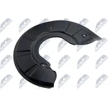 Ochranný plech proti rozstřikování, brzdový kotouč NTY HTO-CH-008