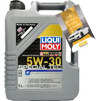 Motorový olej Motorový olej Liqui Moly 5 l 5W-30