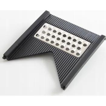 Kráječ zeleniny RUČNÍ KRÁJEČ NA ZELENINY PROFESIONÁLNÍ SADA 5 NÁSTAVCŮ SILNÝ