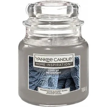 Svíčka Tradiční parafinová svíčka Cosy Up Yankee Candle 1 ks