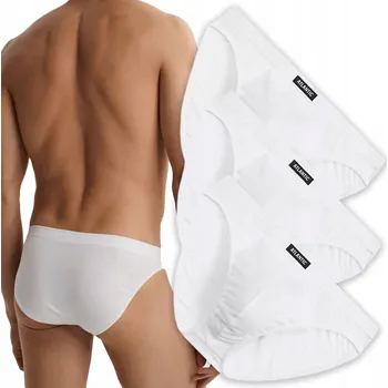 Slipy Atlantic Slipy bílé barvy, velikost L