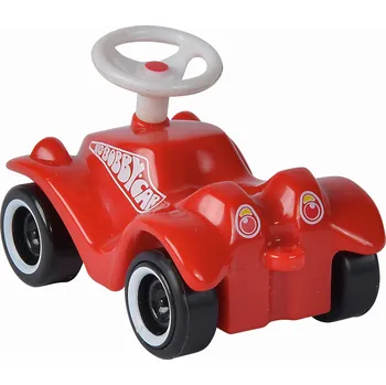 autíčko BIG Mini Bobby Car Classic, pull back