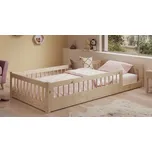 ArtAdrk Dětská postel DORI | borovice 80 x 180 cm