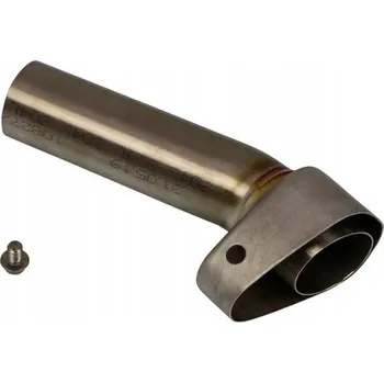 Výfuk pro motocykl Akrapovic tlumivka hluku / dB killer