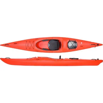 Kajak PRIJON Kajak CustomLine CL 430 Full NO SIZE ČERVENÁ