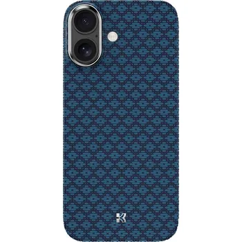 Pouzdro na mobilní telefon Zadní Kryt Benks pro Apple iPhone 17, modrý