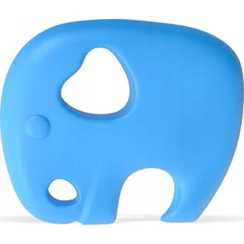 GiliGums Silikonové kousátko slon