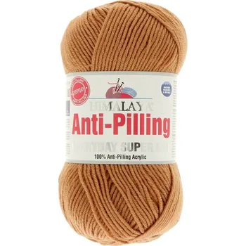 Himalaya Everyday Super Lux 73454 karamelově hnědá