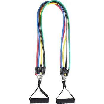 inSPORTline Morpo Tube nastavitelný gumový expandér 140 cm