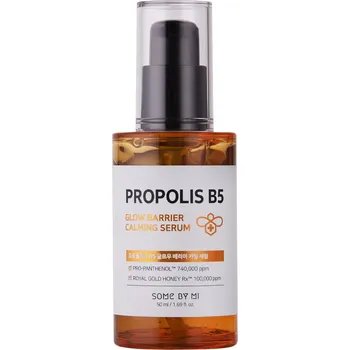 Some By Mi Propolis B5 Glow Barrier Calming Serum regenerační pleťové sérum 50 ml