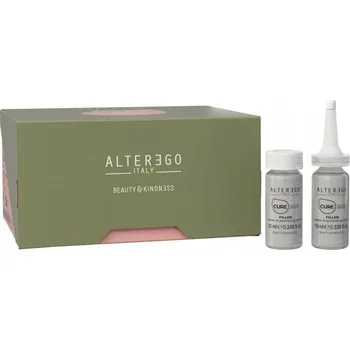 Vlasová regenerace Ampule na vlasy Alter Ego CureEgo Filler 12x10ml